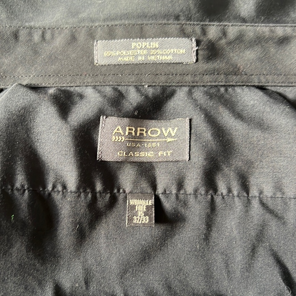 Cleaning out my closet